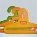 Collection of Vintage Space Age Hangers
