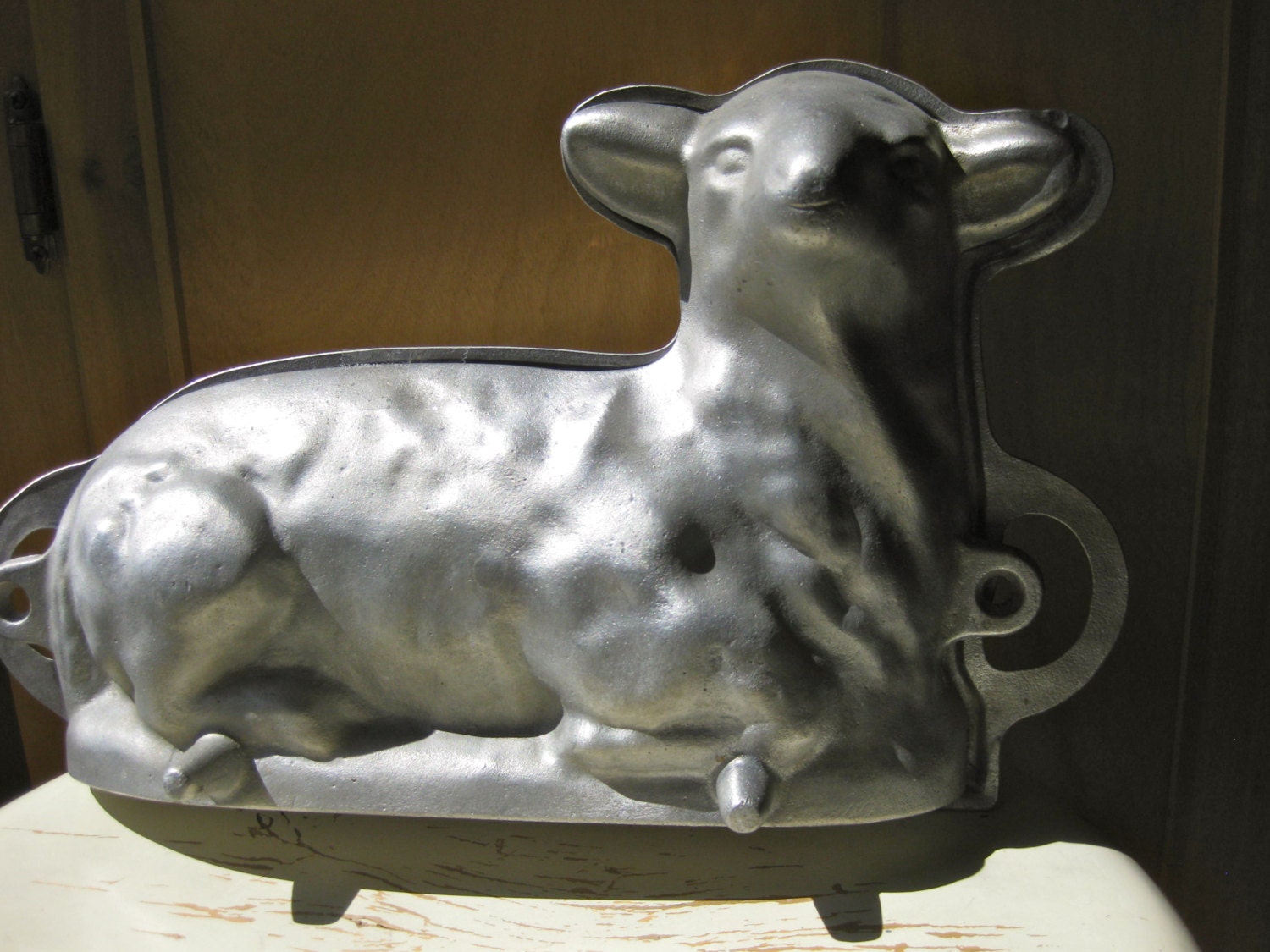 Winalfo Lamb Cake Mold