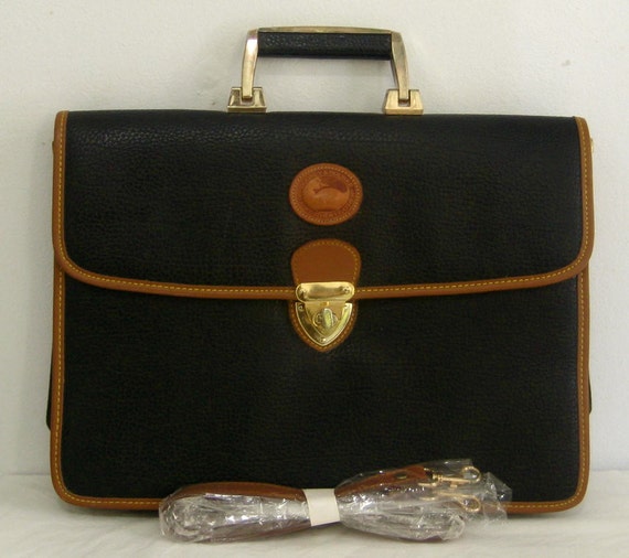 dooney and bourke women's briefcase