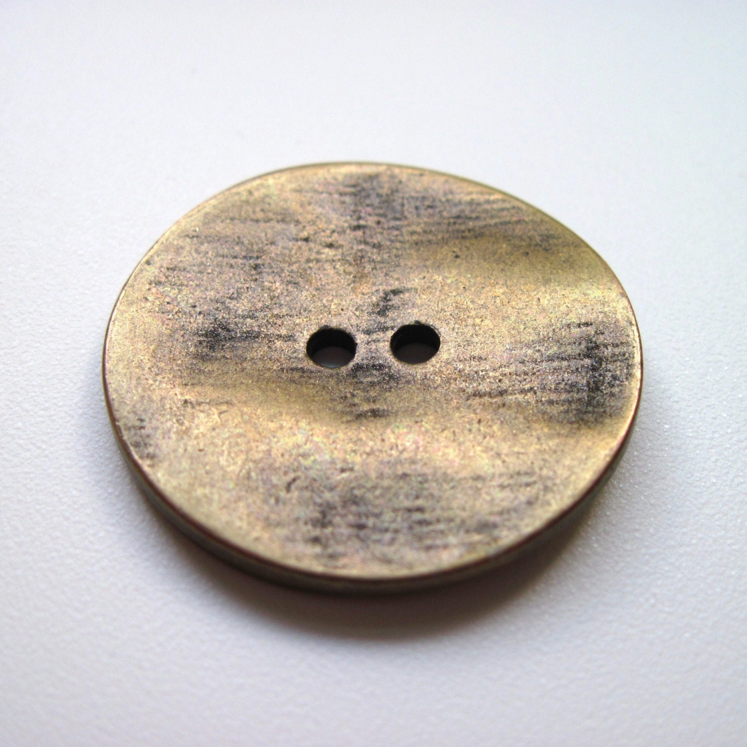 Large metal buttons large antique brass buttons coat