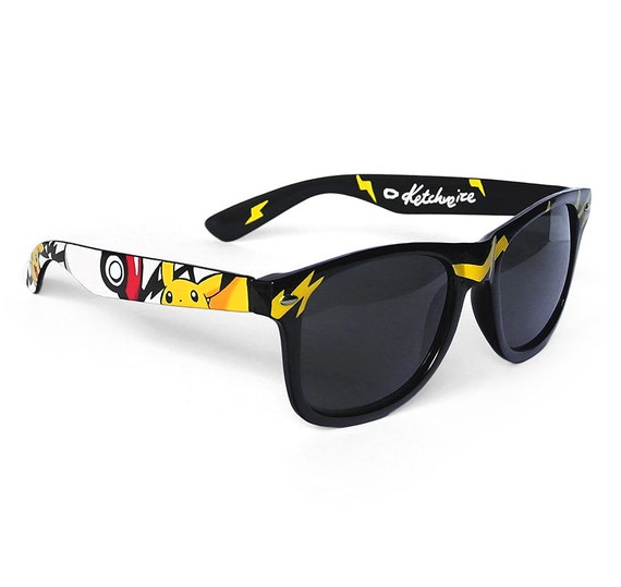 Sunglasses Pokemon gift for her Pikachu personalized Pokemon