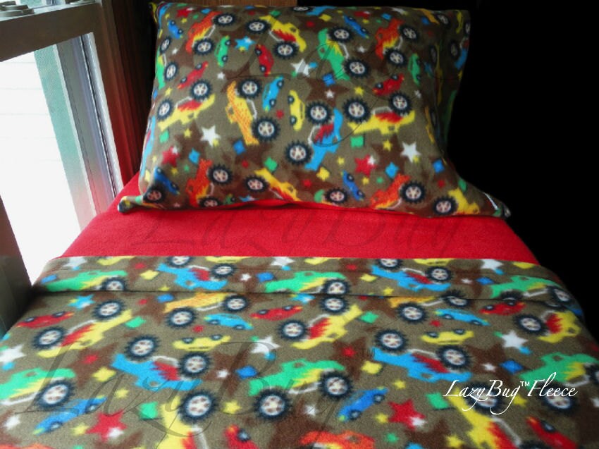 It's free shipping made easy Monster Truck Bedding. Store availability. Search your store by entering zip code or city, state. Go. Sort. Best match Sort & Refine. Showing 34 of 34 results that match your query. Product - Mainstays Kids Monster Mix Bed in a Bag Coordinating Bedding Set. Only at Walmart. Product Image. Price $ 24 - .