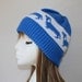Beanie Hat with Dachshunds Dogs in a choice of colours
