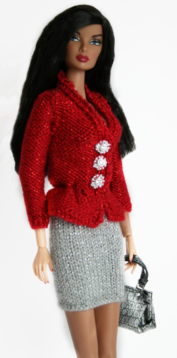 skirt sweater set