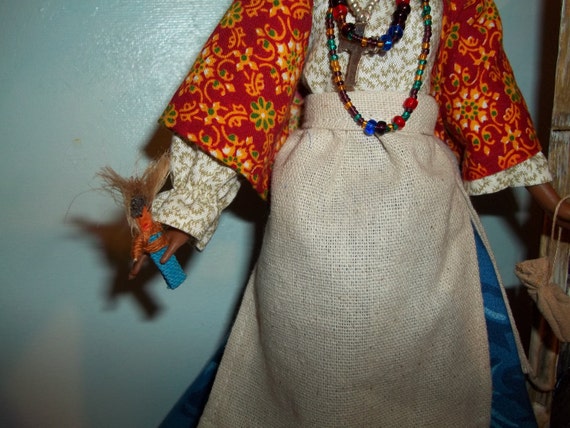 marie laveau doll