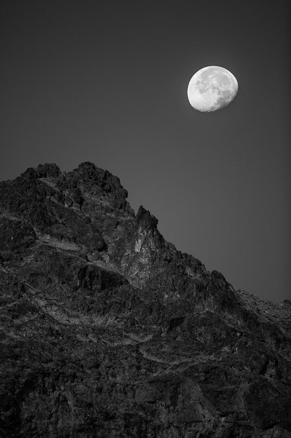 Mountain photography. Rocky landscape full by WildnisPhotography