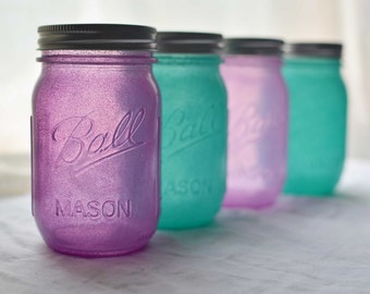 Trends: Mason Jar Décor curated by BrightNest on Etsy