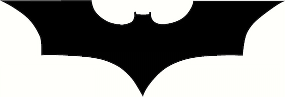 Bat Vinyl Decal