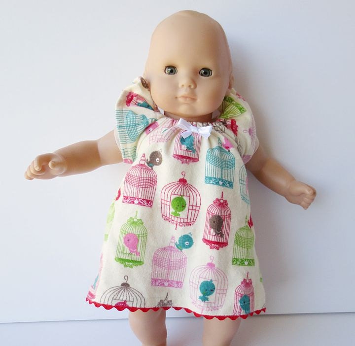 Handmade 16 18 Inch Baby Doll Clothes Spring's