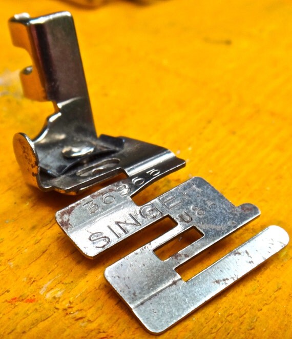 Sewing Machine Attachment Singer Foot Attachment 36865