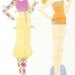 paper dolls 70s