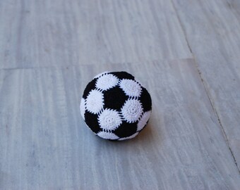 Crochet soccer ball | Etsy