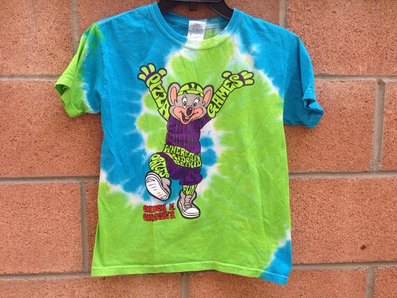 chuck e shirt