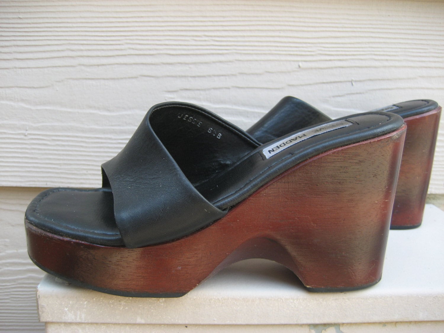 vintage steve madden heels