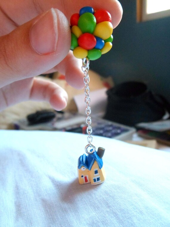 pixar up earrings