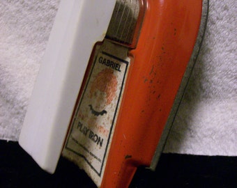 Toy Iron Signed Gabriel