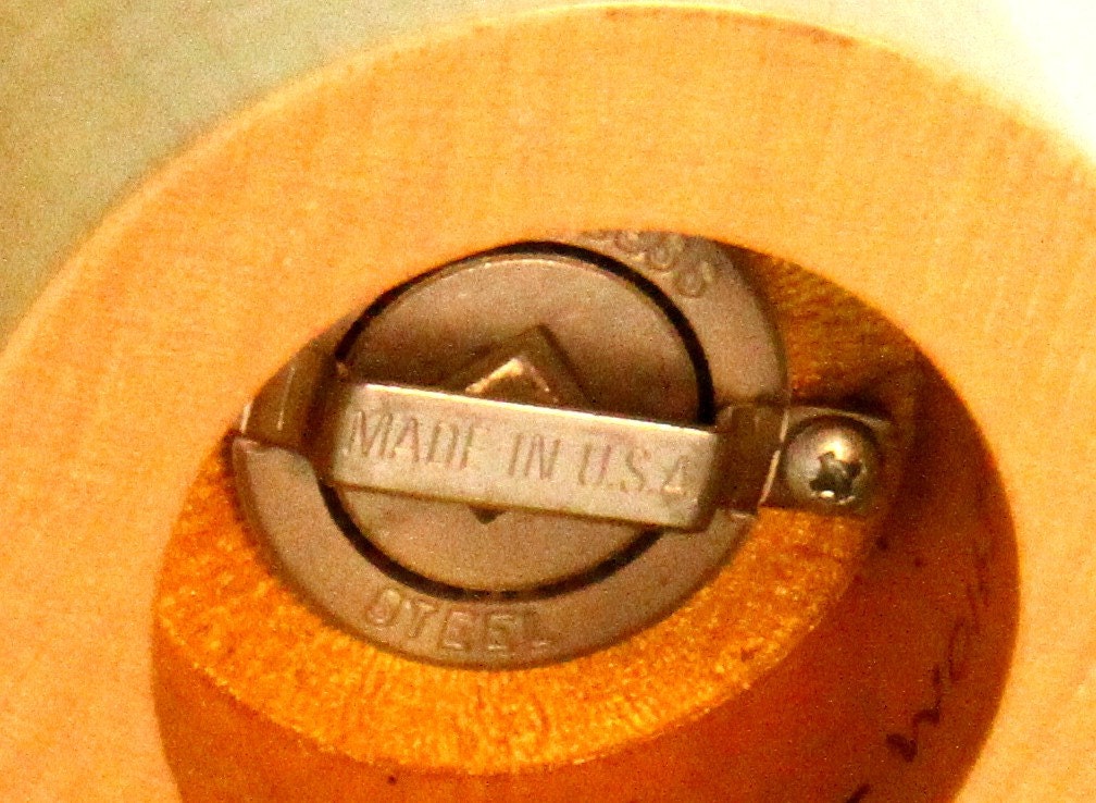 PEPPER MILL KIT 4"10" High Quality Stainless Steel Pepper Mill Parts