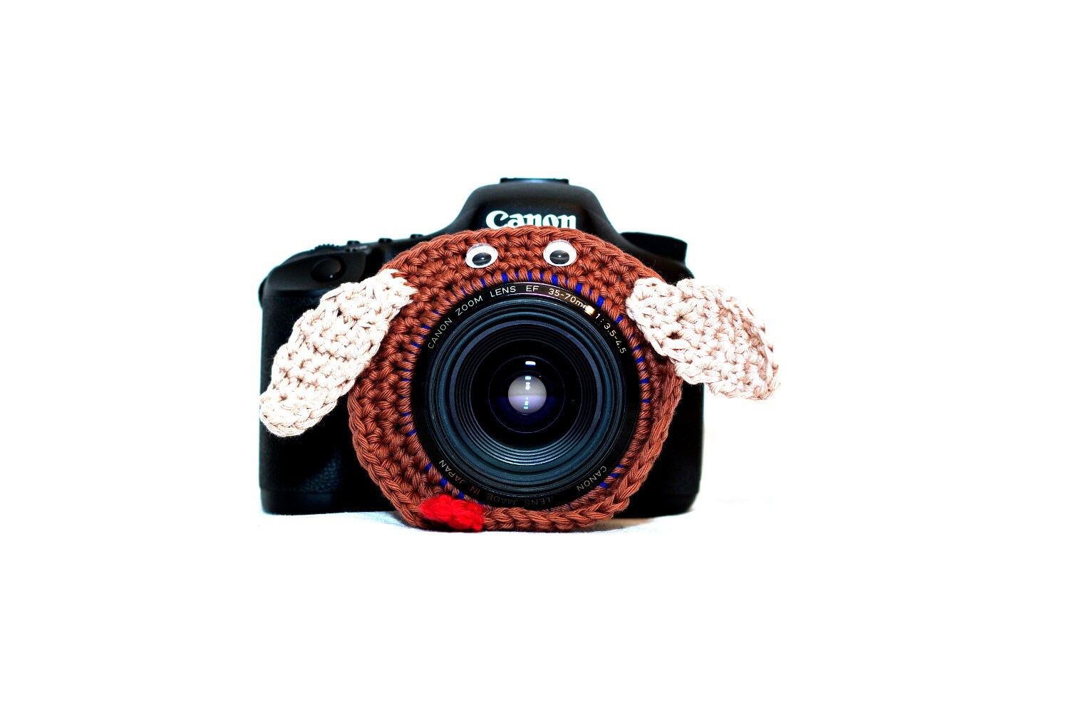 Puppy Camera Buddy Puppy Shutter Hugger Puppy Camera