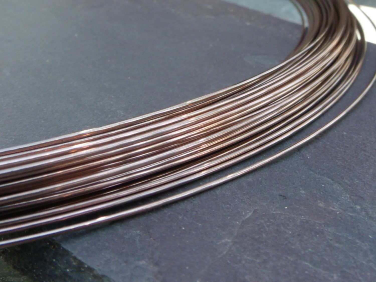 pkg of 10 feet Fluxless Copper Solder Wire by hummingbirdssupply