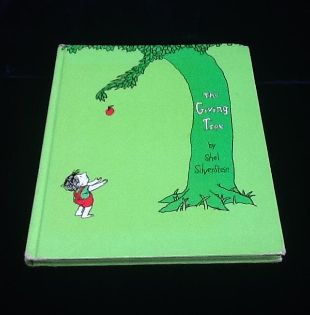 the giving tree 1964 the giving tree 1964