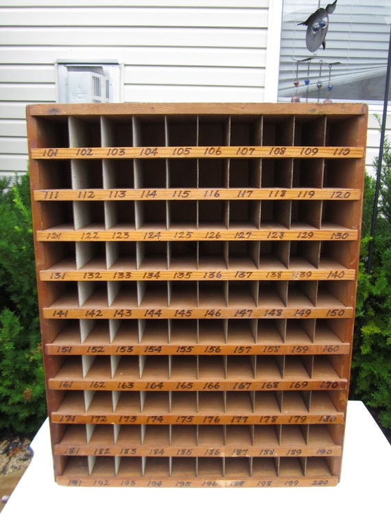 Hotel Key Holder Wooden Key Holder Shadowbox Numbered Coat