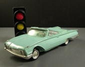 1960 Ford Sunliner Convertible Dealer Promotional Model Car // from Successionary