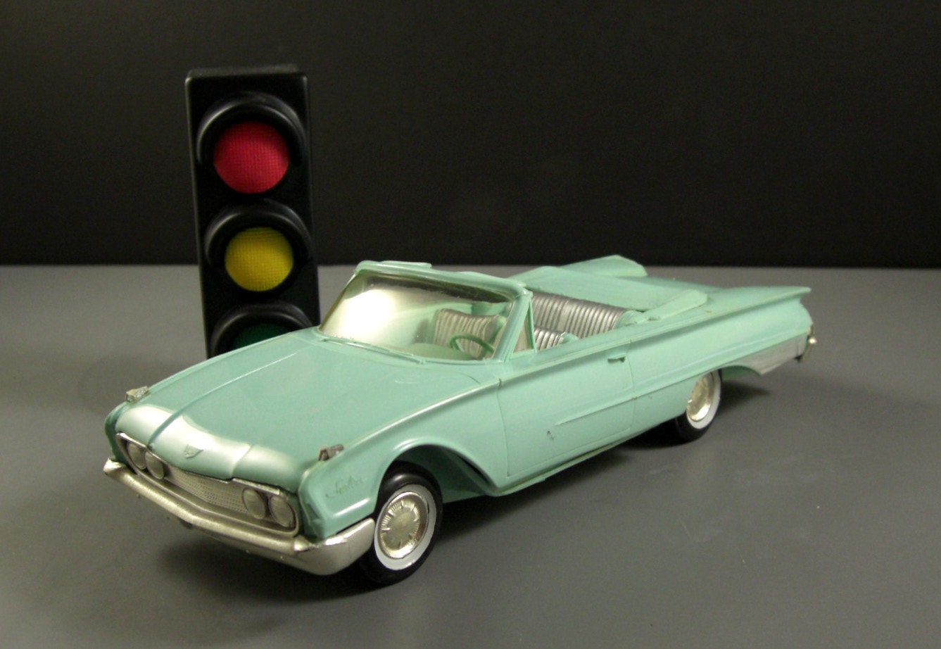 1960 Ford sunliner model #6