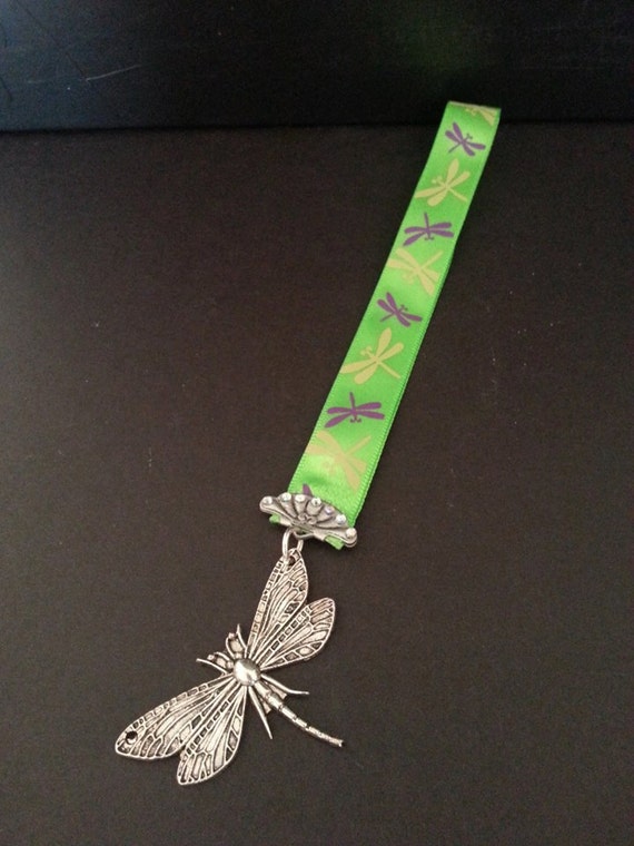 Dragonfly bookmark