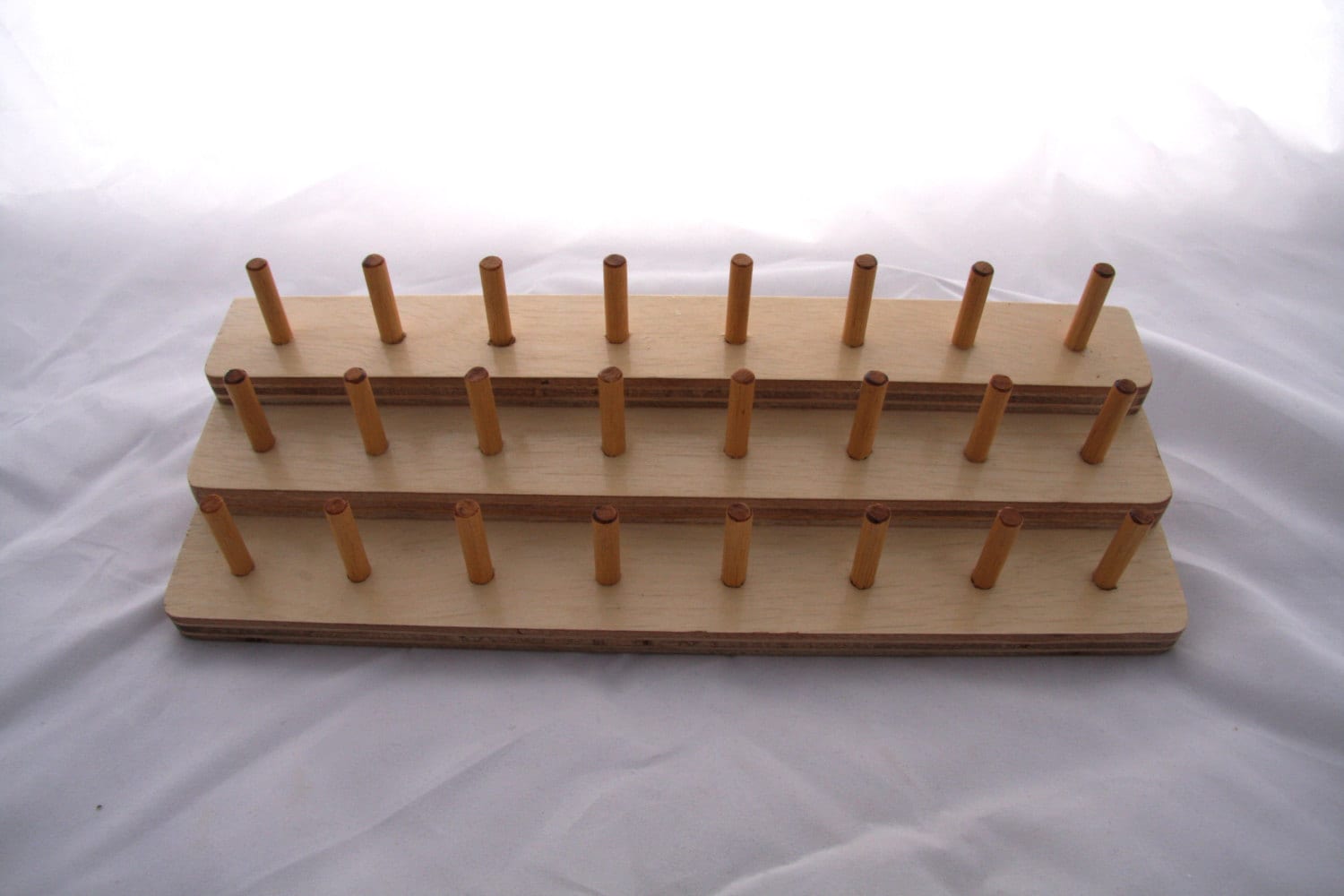 Fly Tying Thread Spool Caddy