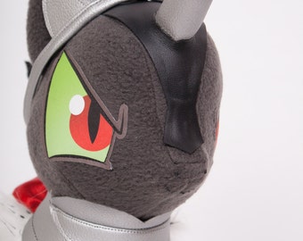 king sombra plush