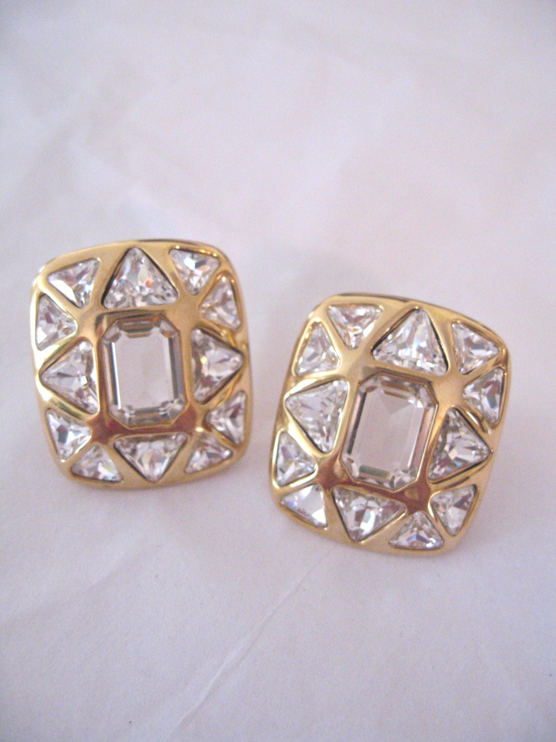 90s mens earrings