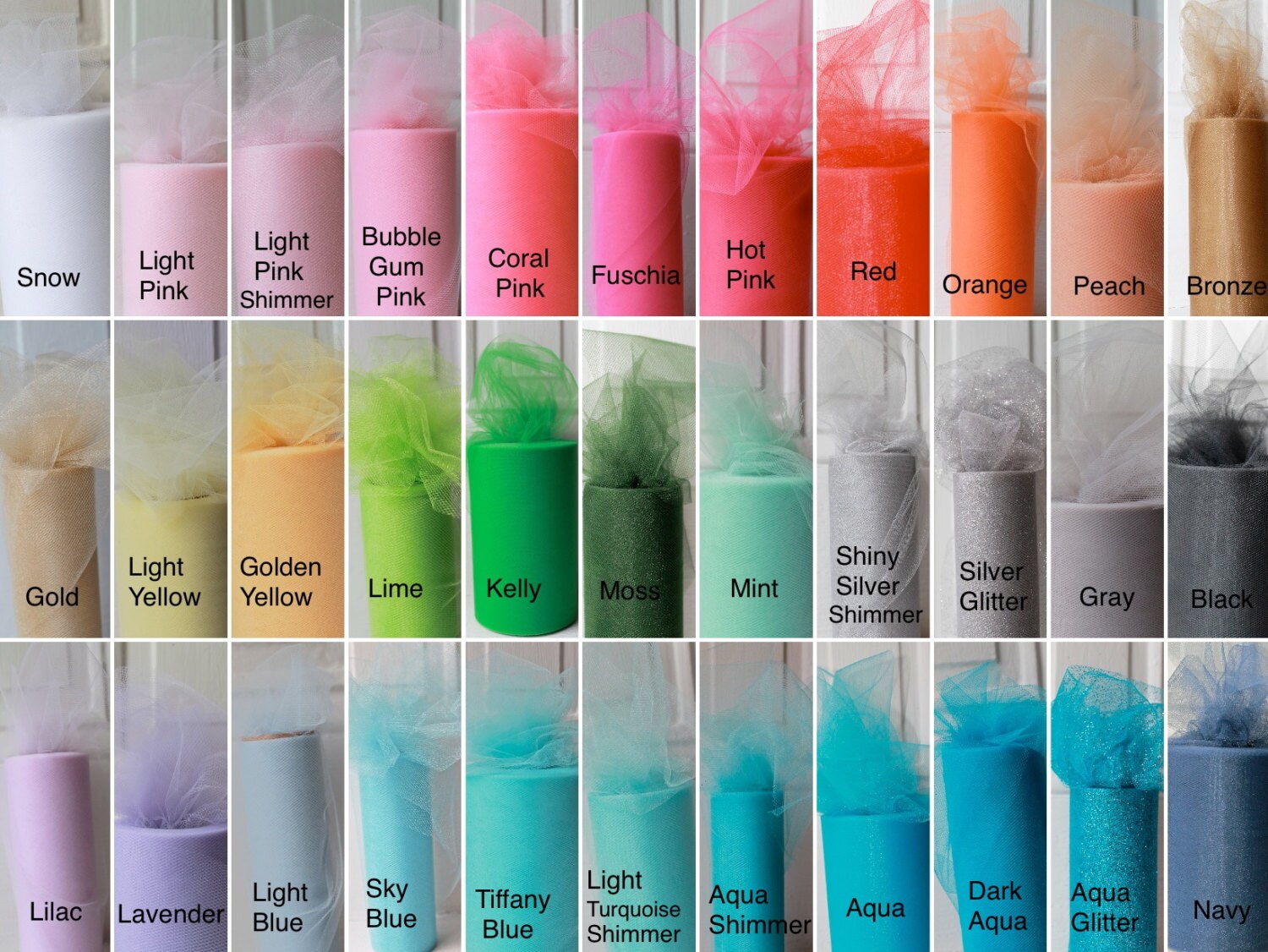 Aqua and Silver Glitter Pom Pom Wands Turquoise/Aqua Blue