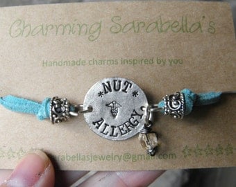 Medical ID bracelet