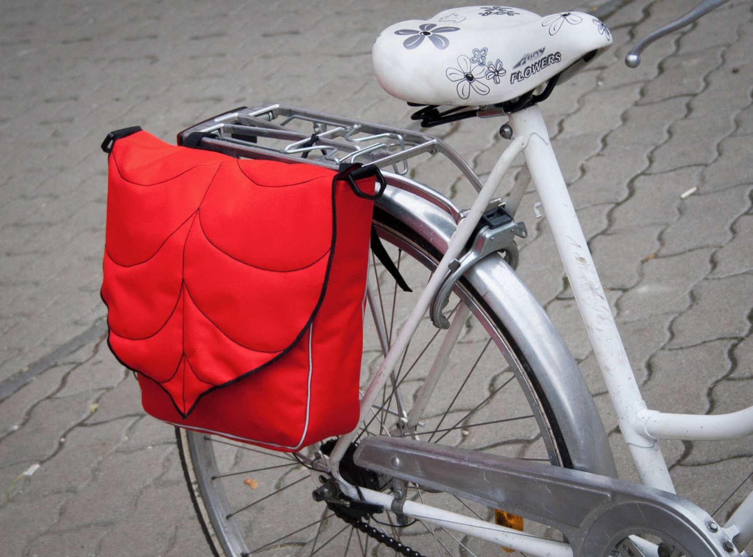 ... Pannier Bicycle Bag,Messenger bag Cycle bag,Bike accessory, Fietstas