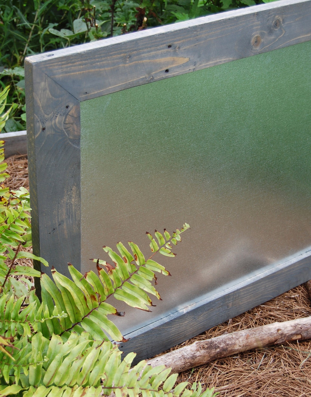 Large Framed BoardRestaurantKitchenMenu