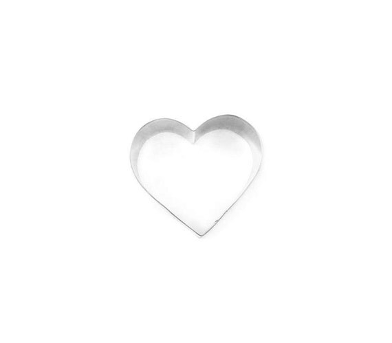 Heart Cookie Cutter Il_570xn