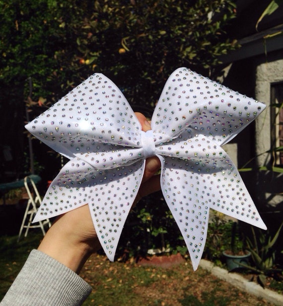 Items similar to Sparkle Bows on Etsy