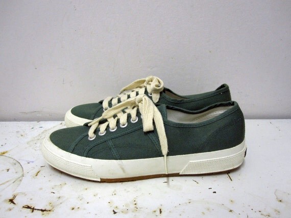 Vintage Canvas Limited America Sneakers