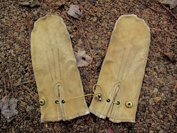 elk runa slide tan