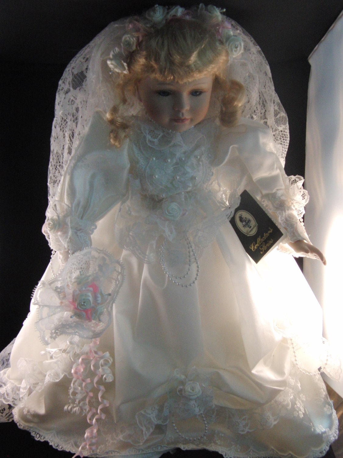 haunted porcelain dolls for sale