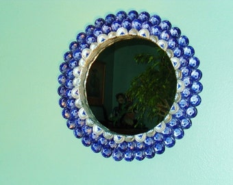 Popular items for bottle cap mirror on Etsy