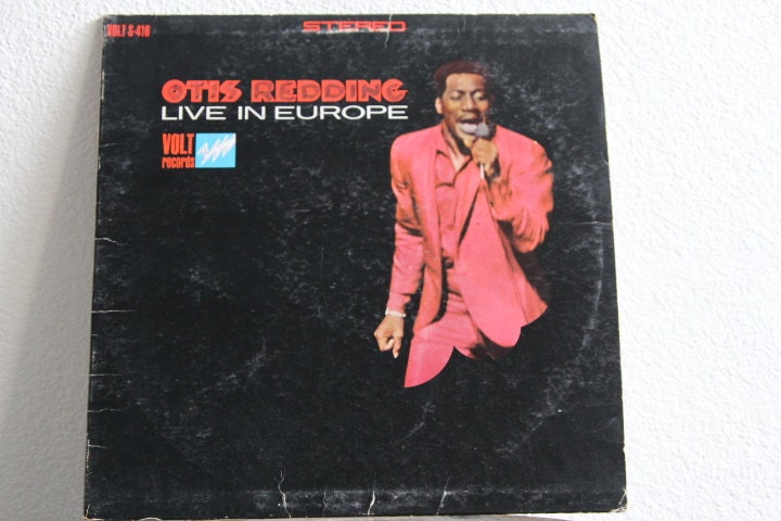 Otis Redding - Live in Europe - Amazoncom Music