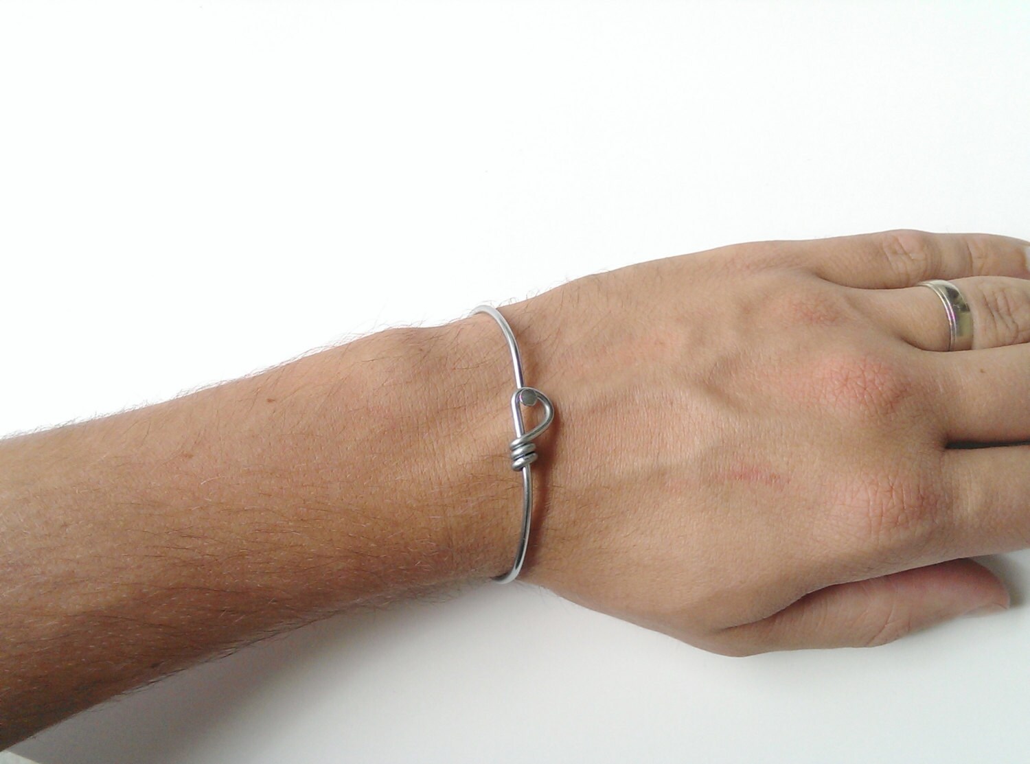 Bicycle Spoke Bracelet Custom Size