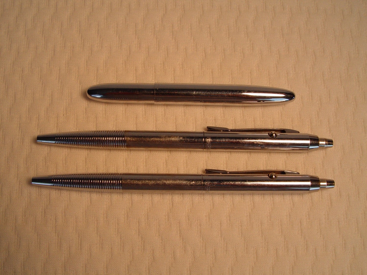 Eversharp Astronaut Pens with Fisher Bullet Pen
