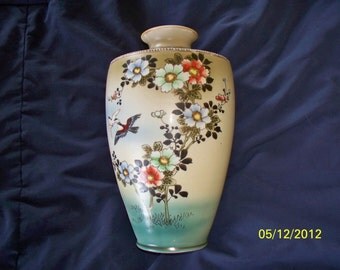 1940s to 1950s Nippon China Vase