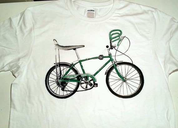 schwinn stingray shirt