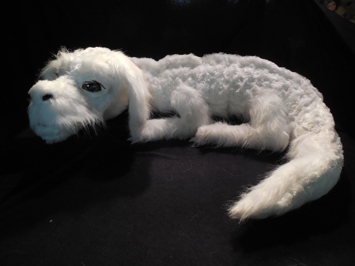 falkor stuffed toy