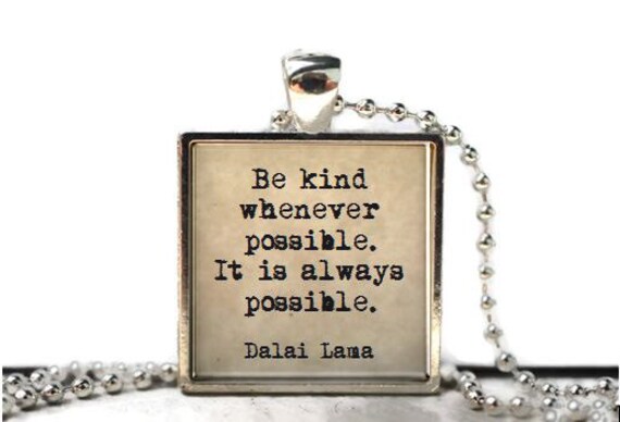 Dalai Lama Inspirational Quotes on Kindness. QuotesGram