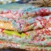 Rag Quilt is Scrumptious Ready to Ship