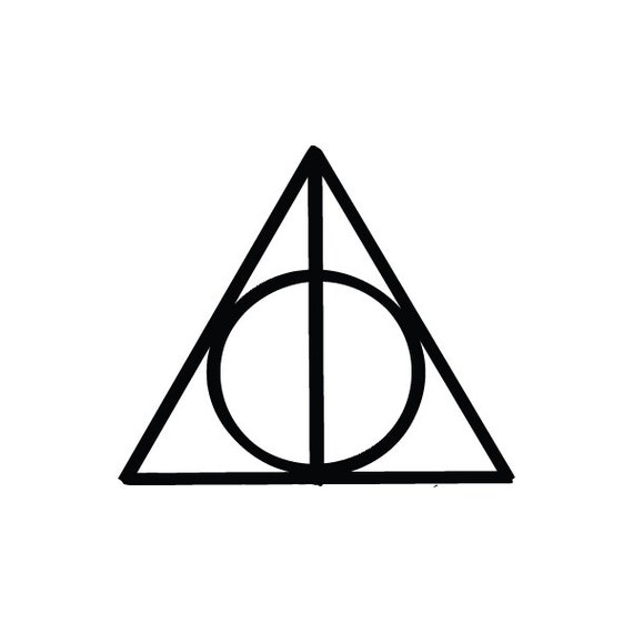 harry potter tattoo heiligtümer des todes